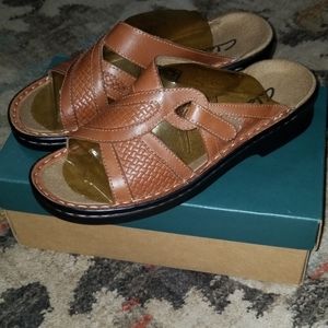 Leather Sandals
